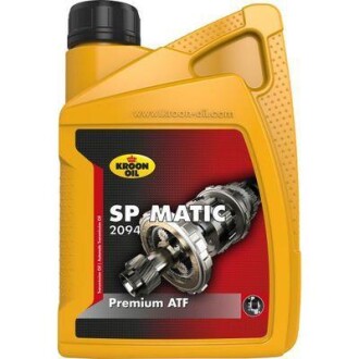 Олія трансмісійна SP MATIC 2094 1л KROON OIL 35470