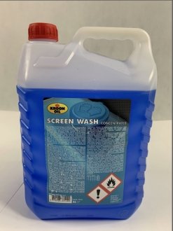 Склоомивач зимовий SCREENWASH CONCENTRATE 5л KROON OIL 37104