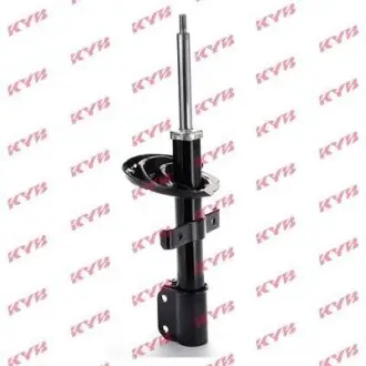 Амортизатор передний Clio III/Modus 05- (газ) KYB 633744