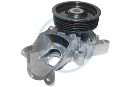 Насос охолоджуючої рідини BMW 1/3/5/6 MINI COUNTRYMAN (R60) 2.0D/2.5D/3.0D 04.98-10.16 LASO 10200144