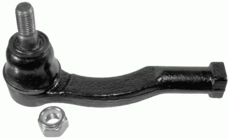Наконечник рулевой тяги левый Subaru Impreza Legacy 95- LEMFORDER 22671 02