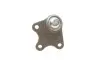 Опора кульова AUDI, SEAT, SKODA, VW передн. вісь (Lemferder) LEMFORDER 25524 02 (фото 2)