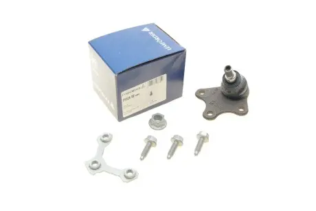 Опора шаровая AUDI, SEAT, SKODA, VW передн. ось (Выр-во Lemferder) LEMFORDER 25524 02