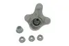 Опора шаровая (передняя/L) VW Caddy 03- LEMFORDER 26772 02 (фото 2)