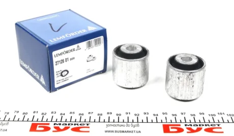 Сайлентблок рычага AUDI, FORD, LAND ROVER передн. ось (Выр-во Lemferder) LEMFORDER 27126 01