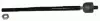 Рулевая тяга M14x1.5 / 14x1.5 TRW Seat Skoda Fabia VW Polo 99- LEMFORDER 27321 01 (фото 1)