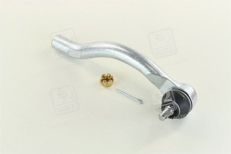 Наконечник рулевой тяги HONDA ACCORD VII 03-08 перед. мост слева (Выр-во) LEMFORDER 29657 01