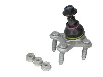 Слоеная опора,передняя ось LEMFORDER 29998