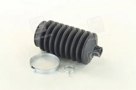 Пильовик рул. рейки FIAT, LANCIA, SEAT, SKODA передн. вісь LEMFORDER 30133 01