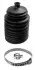 Пыльник рулевой рейки NISSAN Almera N15 95-99, Maxima A32 94-00,200 SX (S14) 93-99, ALMERA I (N15) 95-00 LEMFORDER 30199 01 (фото 1)