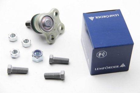 Опора кульова NISSAN, OPEL, RENAULT передн. вісь (Lemferder) LEMFORDER 30773 01