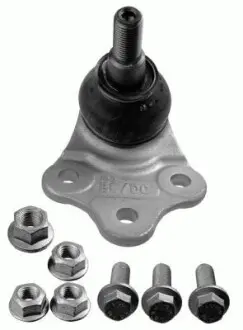 Опора шаровая (передняя/снизу) Land Rover Freelander II 06-14 LEMFORDER 31008 01