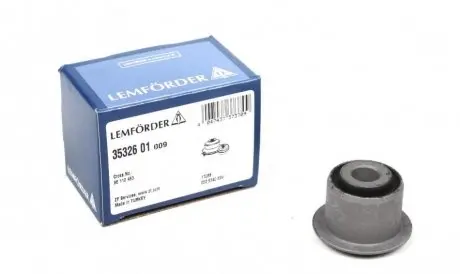 Сайлентблок важеля CITROEN, PEUGEOT передн. вісь (Lemferder) LEMFORDER 35326 01