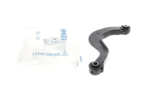 Рычаг AUDI A3, Q3, SEAT ALTEA XL, SKODA YETI 03 зад. мост верх (Выр-во) LEMFORDER 35463 01