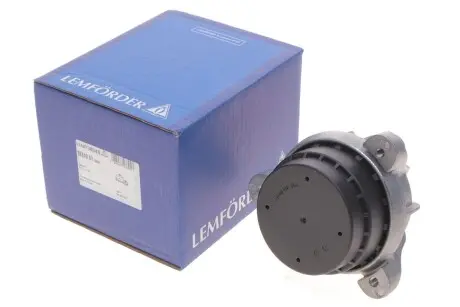 Подушка двигателя 5(F07,F10)/ 6(F12,F13)/ 7(F01,F02) (выр-во) LEMFORDER 37810 01