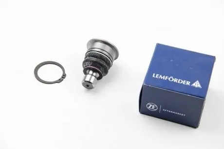 Опора кульова NISSAN QASHQAI, RENAULT KOLEOS 07 перед. міст низ LEMFORDER 38276 01