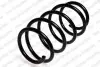 Пружина (передняя) Audi A6 1.8/2.3 94-97 (седан/универсал) LESJOFORS 4004222 (фото 1)