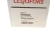 Пружина (передня) Audi Q5 2.0TDI/TFSI/3.2FSI quattro 08-17 (SUV) (без спорт.ход.ч) LESJOFORS 4004291 (фото 6)