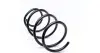 Пружина (передняя) BMW 5 (E39) 520d/520i/523i/525i/528i/530i 95-04 МКПП (седан/универсал)(без М-тех) LESJOFORS 4008428 (фото 4)