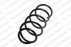 Пружина (передняя) BMW 3 (E90-E93) 325-330d/335i 06-13 (седан/универсал/купе) (без М-техники) LESJOFORS 4008467 (фото 1)