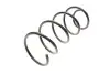Пружина (передняя) BMW 3 (E90-E92) 316-330i/316-320d 04-13 (седан/унив/купе) (с М-техникой) LESJOFORS 4008478 (фото 5)
