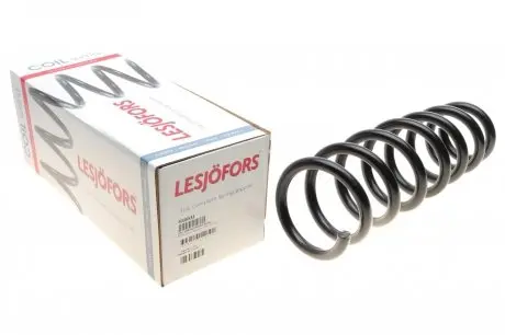 Пружини підвіски LESJOFORS 4008532