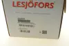 Пружина (передня) Citroen C2 1.1/1.4 03-12 (нах.зад.частина) LESJOFORS 4015644 (фото 6)