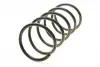 Пружина (передня) Citroen Berlingo/Peugeot Partner 1.9D/2.0HDi 02-15 (фургон/авт) (+АС)(нагр.800кг) LESJOFORS 4015672 (фото 4)