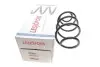 Пружина (передня) Citroen Berlingo/Peugeot Partner 1.6/1.6HDi 08- (+AC) (фургон) (без посил.ход.ч) LESJOFORS 4015676 (фото 1)