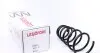 Пружина (передня) Daewoo Leganza 2.0 16V 97-04 (седан) LESJOFORS 4017707 (фото 1)