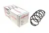 Пружина (передняя) Ford Fusion 1.4/1.6 02-04 (универсал) LESJOFORS 4027597 (фото 1)