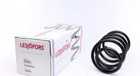 Пружина (передня) Ford Kuga I 2.0TDCI 08-12 (позашляховик) LESJOFORS 4027631
