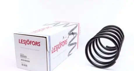 Пружина підвіски передня LESJOFORS 4037213