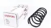 Пружина (передня) Hyundai Getz 1.1/1.3/1.3i 02-09 (нах.зад.частина) LESJOFORS 4037224 (фото 1)