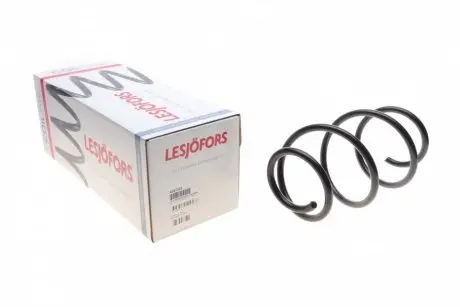 Пружина (передня) Hyundai i30 1.4/1.6 (МКПП для 1.6) 07-12 (універсал) (№ шасі:J на 11 позиції) LESJOFORS 4037252