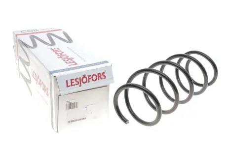 Пружина (передняя) Hyundai i20 1.2/1.4 12-15 (нах.зад.часть) LESJOFORS 4037284