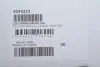 Пружина (передня) Kia Cee'd/Pro Ceed 1.4-1.6/CVVT (МКПП для 1.6 і Pro Ceed) 07-09 (унів/накл.зад.ч) LESJOFORS 4044223 (фото 2)