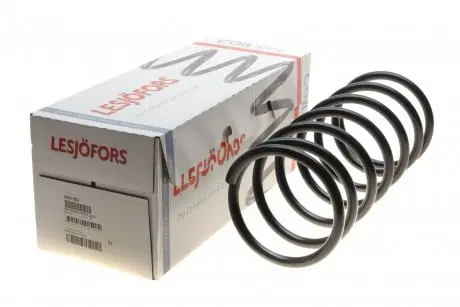 Пружина (передняя) Lada Samara 1.1/1.3/1.5 86-13 (хэтчбек/седан) LESJOFORS 4047002