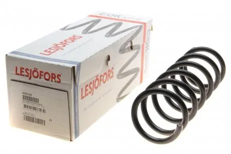 Пружина (передняя) Lexus IS I 200/300 99-05 (седан) LESJOFORS 4049100