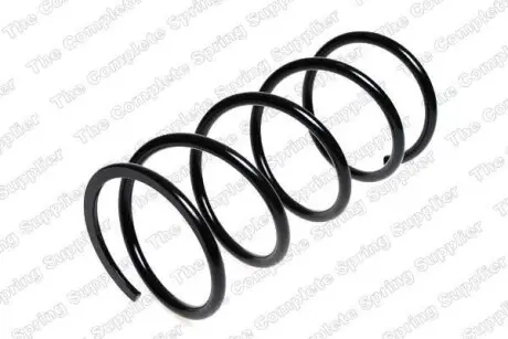 Пружина (передня) Mazda 323 1.3/1.5 16V 94-98 (нах.зад.частина/седан/купе) LESJOFORS 4055420