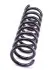 Пружина (передняя) MB E-class (W210/S210) E200-220CDI/E240/320 96-03 (седан/унив.)(Classic/Elegance) LESJOFORS 4056839 (фото 5)