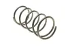 Пружина (передня) Mitsubishi Carisma 1.8 16V GDI 97-99 (нах.зад.частина/седан) LESJOFORS 4059231 (фото 3)
