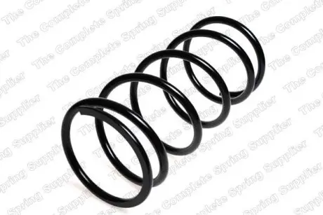 Пружина (передня) Mitsubishi Carisma 1.8 16V GDI 97-99 (нах.зад.частина/седан) LESJOFORS 4059231