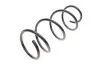 Пружина (передняя) Nissan Micra III 1.0 16V/1.2 16V/1.4 16V 03-10 (нах.зад.часть) LESJOFORS 4062041 (фото 4)