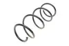 Пружина (передняя) Nissan Micra III 1.0 16V/1.2 16V/1.4 16V 03-10 (нах.зад.часть) LESJOFORS 4062041 (фото 5)
