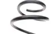 Пружина (передняя) Opel Astra H 1.7CDTI/1.6-2.0 Turbo 04-10/09- (седан/унив/накл.ч)(без спорт.ход) LESJOFORS 4063479 (фото 2)