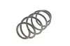 Пружина (передняя) Opel Vectra C 2.0-2.2DTI 16V 02-06 (седан/шас.от 48045598)/(накл.с.ч/от 41048790) LESJOFORS 4063493 (фото 4)