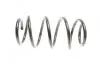 Пружина (передняя) Opel Vectra B 2.0-2.2DTI 16V/2.5-2.6i V6 96-03 (нах. зад.ч/седан/ун) (с низк.ход.ч) LESJOFORS 4063505 (фото 2)