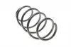 Пружина (передня) Renault Scenic III/Grand Scenic III 1.5dCi/1.6dCi/1.9dCi/2.0 16V 09- (вен) LESJOFORS 4072987 (фото 3)