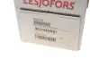 Пружина (передняя) Skoda Fabia 1.4-1.6TDI/1.9SDI/TDI/2.0 99-14/Roomster 1.2TDI/1.6TDI/1.9TDI 06-15 LESJOFORS 4085709 (фото 4)